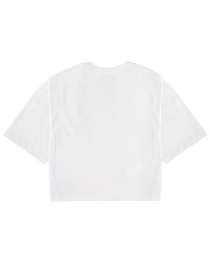 T-SHIRT WITH LOGO