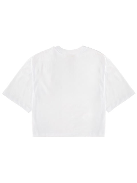 T-SHIRT WITH LOGO