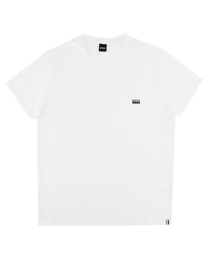 T-SHIRT WITH LOGO
