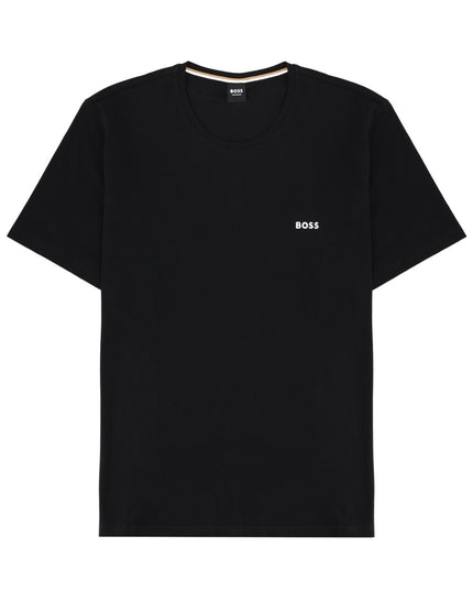 T-SHIRT WITH LOGO