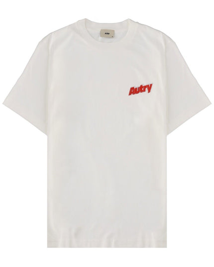 T-SHIRT WITH LOGO