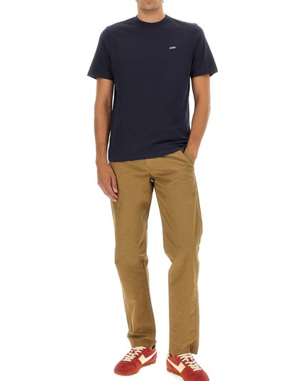 T-SHIRT WITH LOGO
