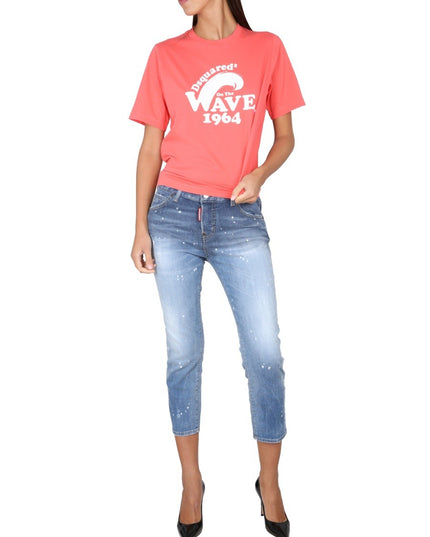 T-SHIRT WITH LOGO