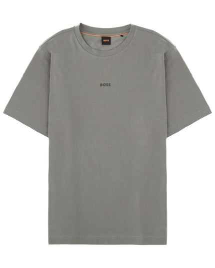 T-SHIRT WITH LOGO