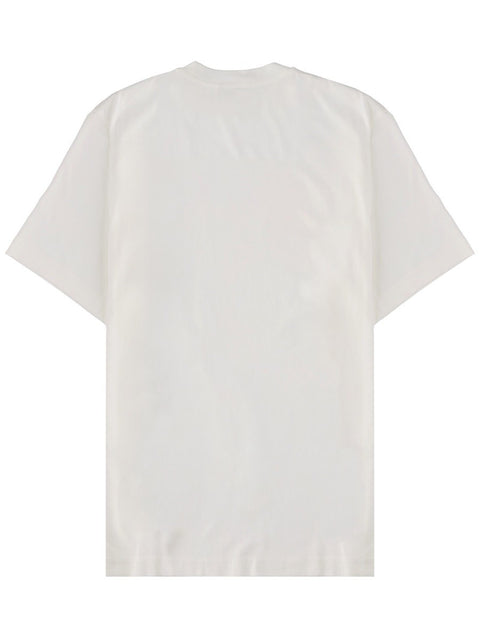 T-SHIRT WITH LOGO