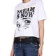 T-SHIRT WITH LOGO