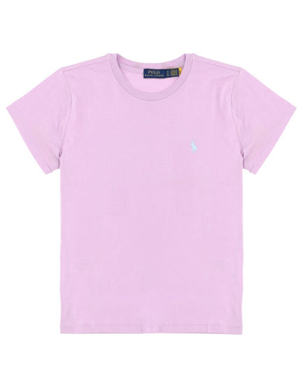 T-SHIRT WITH LOGO
