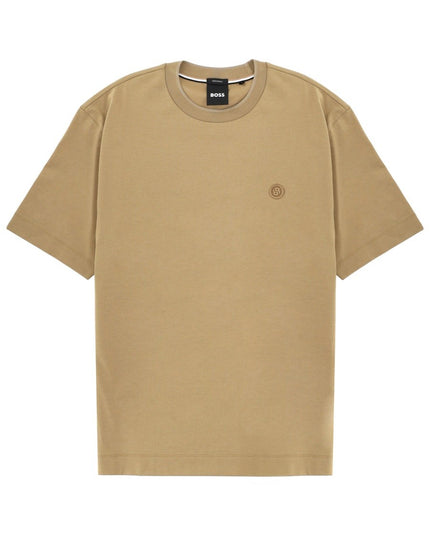 T-SHIRT WITH LOGO