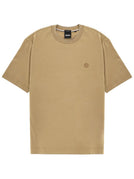 beige / L