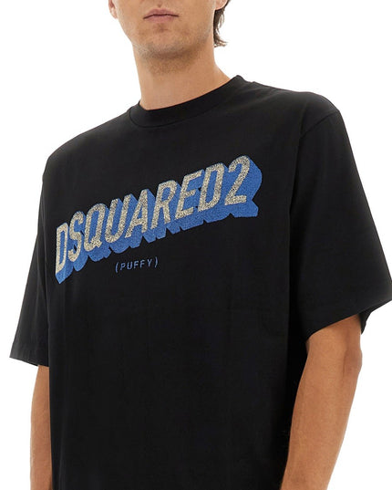T-SHIRT WITH LOGO