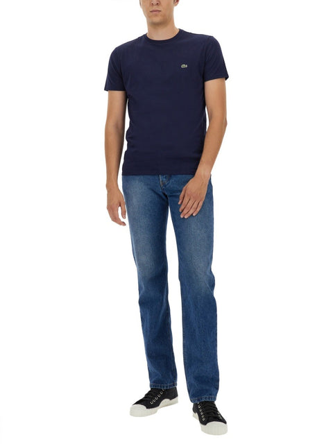 T-SHIRT WITH LOGO