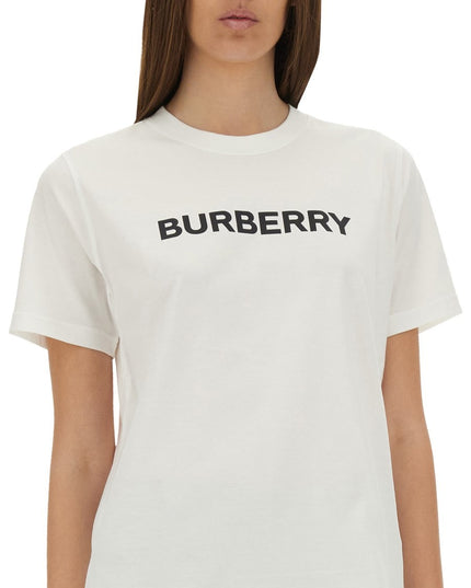 T-SHIRT WITH LOGO