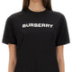 T-SHIRT WITH LOGO