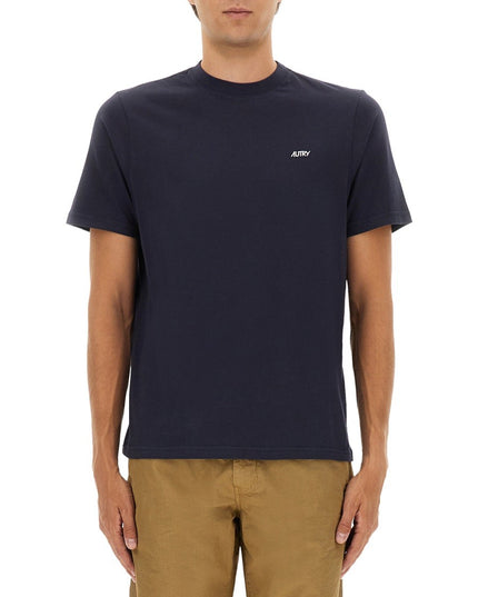 T-SHIRT WITH LOGO