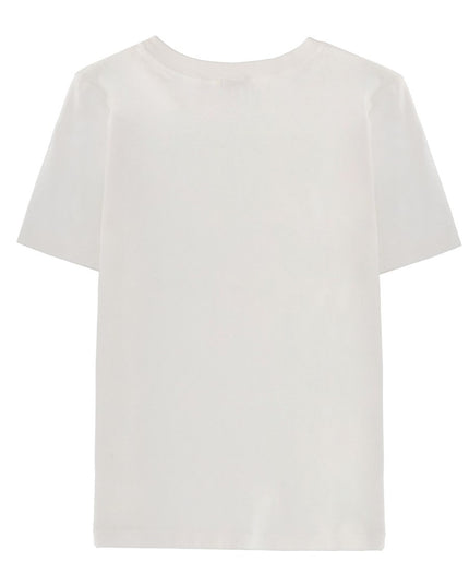 T-SHIRT WITH LOGO