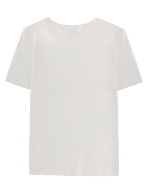 T-SHIRT WITH LOGO