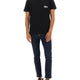 T-SHIRT WITH POCKET AND LOGO