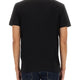 T-SHIRT WITH POCKET AND LOGO