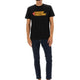 T-SHIRT WITH PRINT