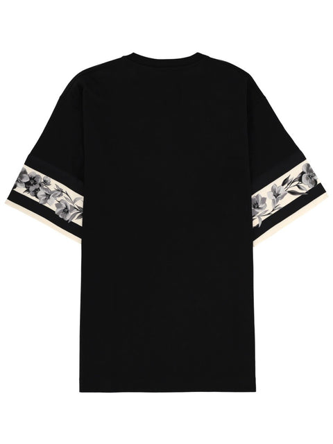 T-SHIRT WITH PRINT