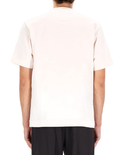 T-SHIRT WITH PRINT