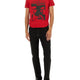 T-SHIRT WITH PRINT