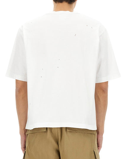 T-SHIRT WITH PRINT