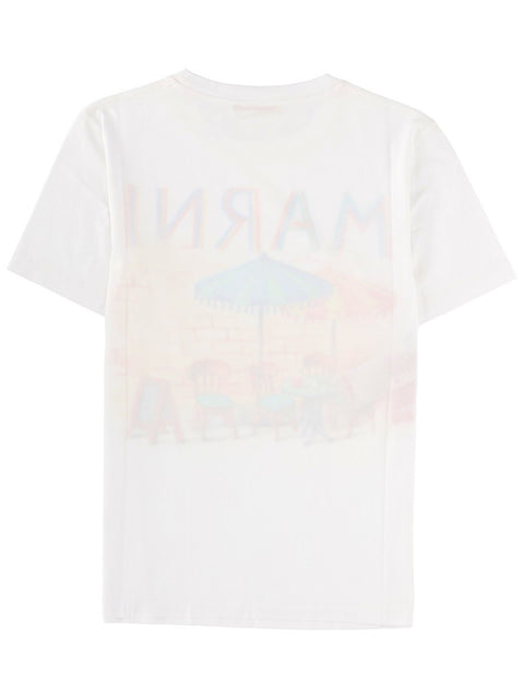 T-SHIRT WITH PRINT