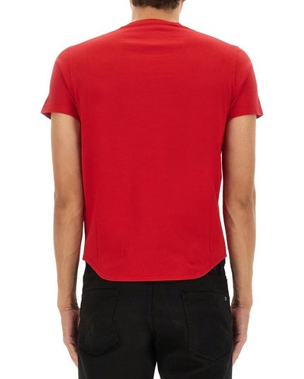 T-SHIRT WITH PRINT