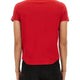 T-SHIRT WITH PRINT