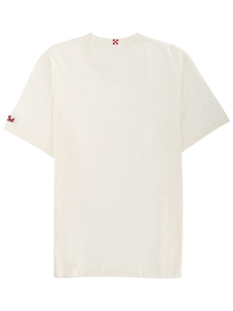 T-SHIRT WITH PRINT