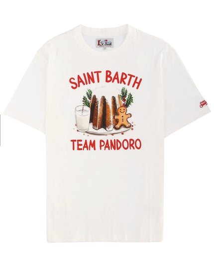 T-SHIRT WITH PRINT