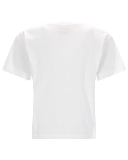 T-SHIRT WITH PRINT