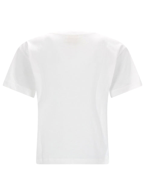 T-SHIRT WITH PRINT