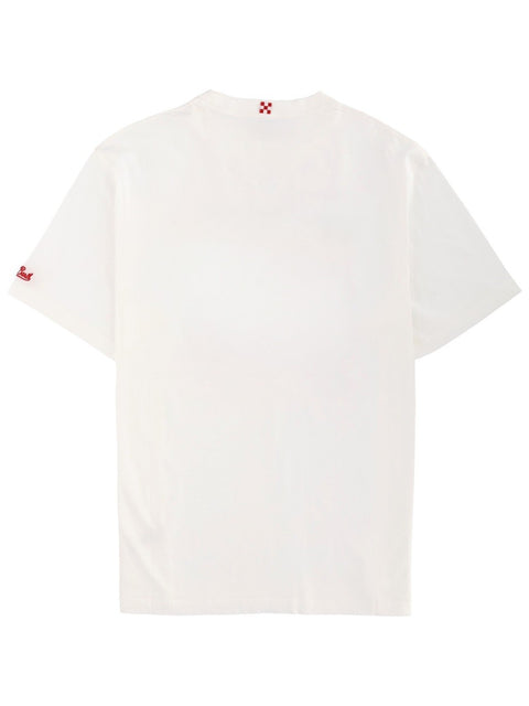 T-SHIRT WITH PRINT