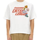 T-SHIRT WITH PRINT