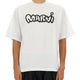 T-SHIRT WITH PRINT