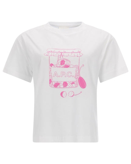 T-SHIRT WITH PRINT