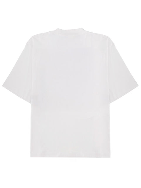 T-SHIRT WITH PRINT