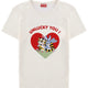 T-SHIRT WITH PRINT