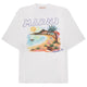 T-SHIRT WITH PRINT