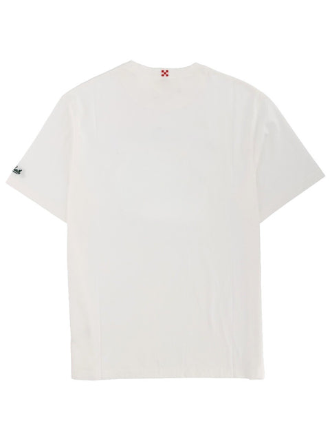 T-SHIRT WITH PRINT