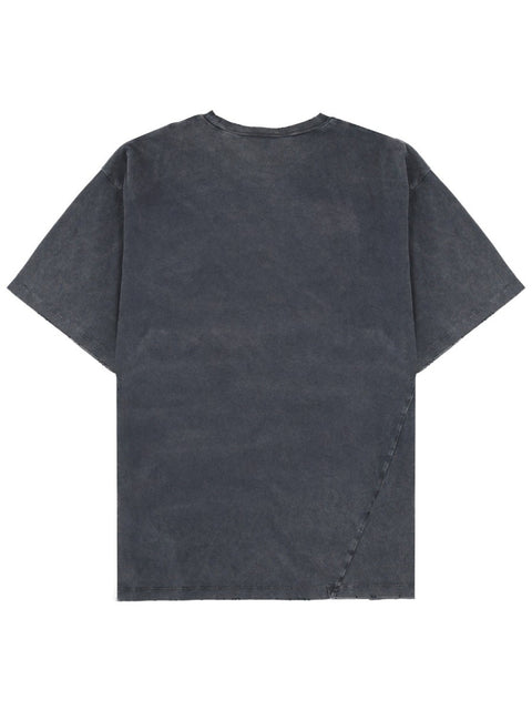 T-SHIRT WITH PRINT