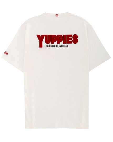 T-SHIRT WITH PRINT