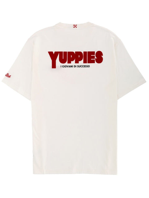 T-SHIRT WITH PRINT