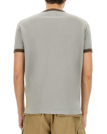 T-SHIRT WITH PRINT