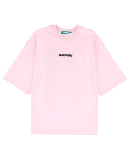 T-SHIRT WITH PRINT