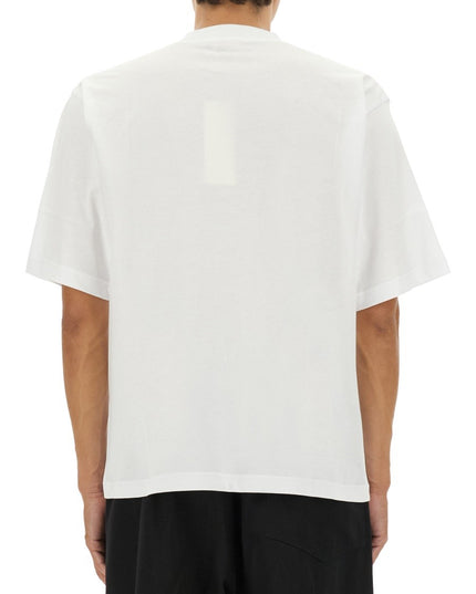T-SHIRT WITH PRINT