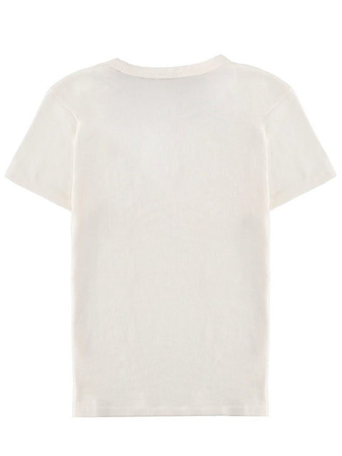 T-SHIRT WITH PRINT