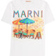 T-SHIRT WITH PRINT
